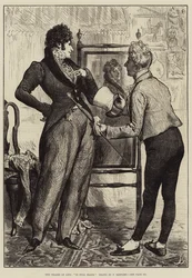 Deux phases de la vie, en pleine floraison